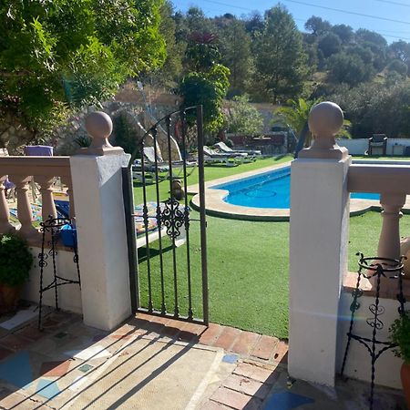 Casa El Saladillo Villa Valle de Abdalagis Bagian luar foto