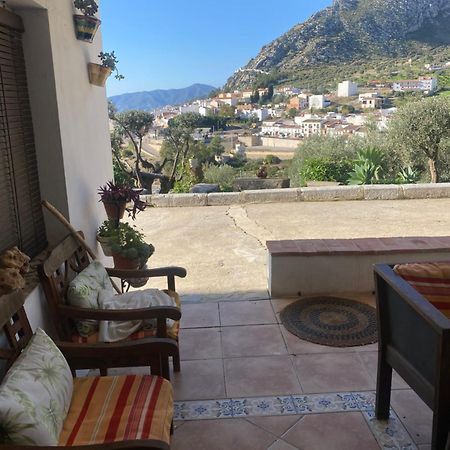 Casa El Saladillo Villa Valle de Abdalagis Bagian luar foto
