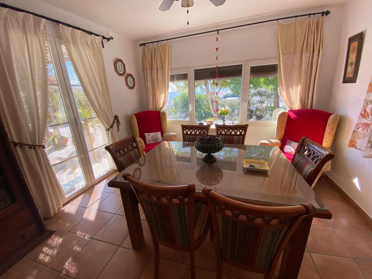 Casa El Saladillo Villa Valle de Abdalagis Bagian luar foto