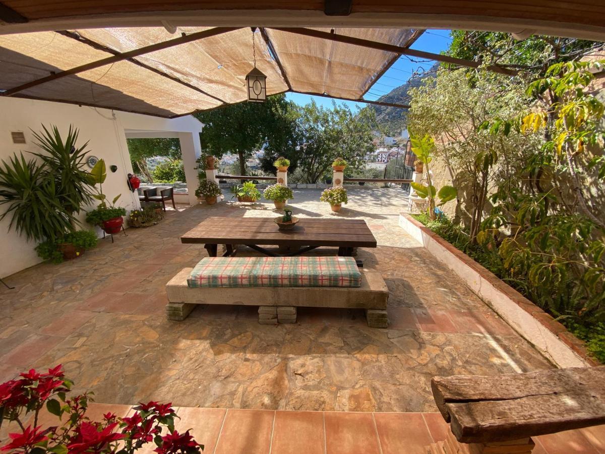 Casa El Saladillo Villa Valle de Abdalagis Bagian luar foto
