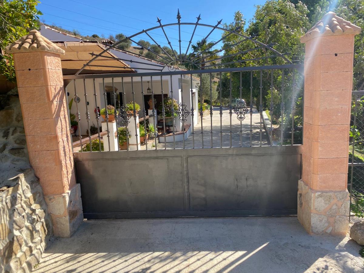 Casa El Saladillo Villa Valle de Abdalagis Bagian luar foto