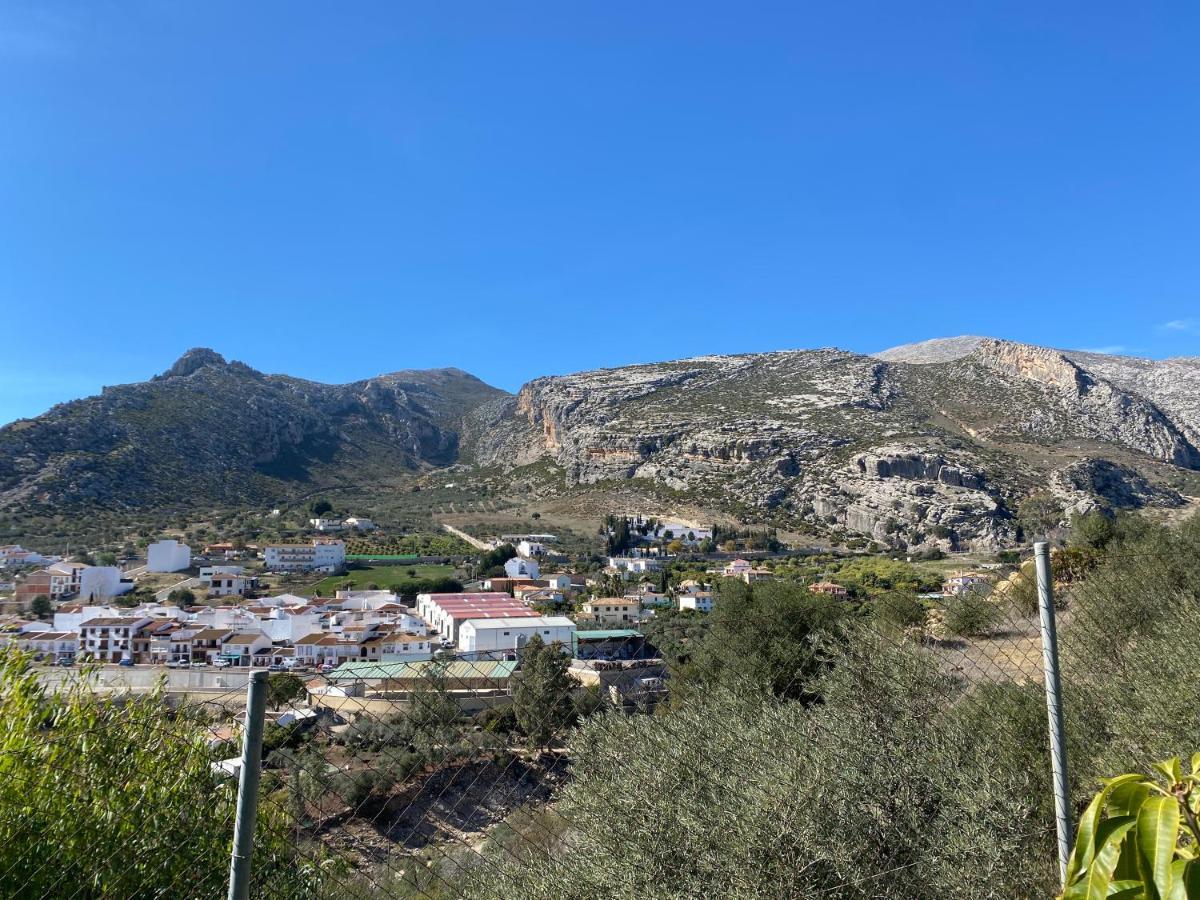 Casa El Saladillo Villa Valle de Abdalagis Bagian luar foto
