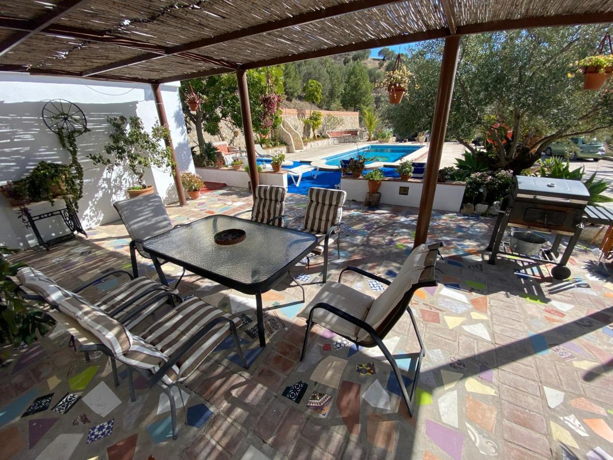 Casa El Saladillo Villa Valle de Abdalagis Bagian luar foto