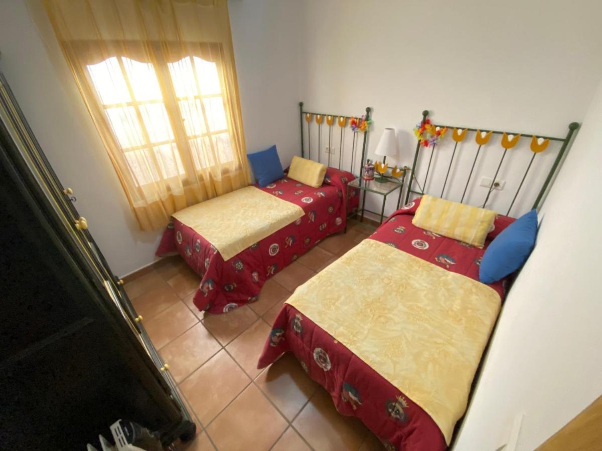 Casa El Saladillo Villa Valle de Abdalagis Bagian luar foto