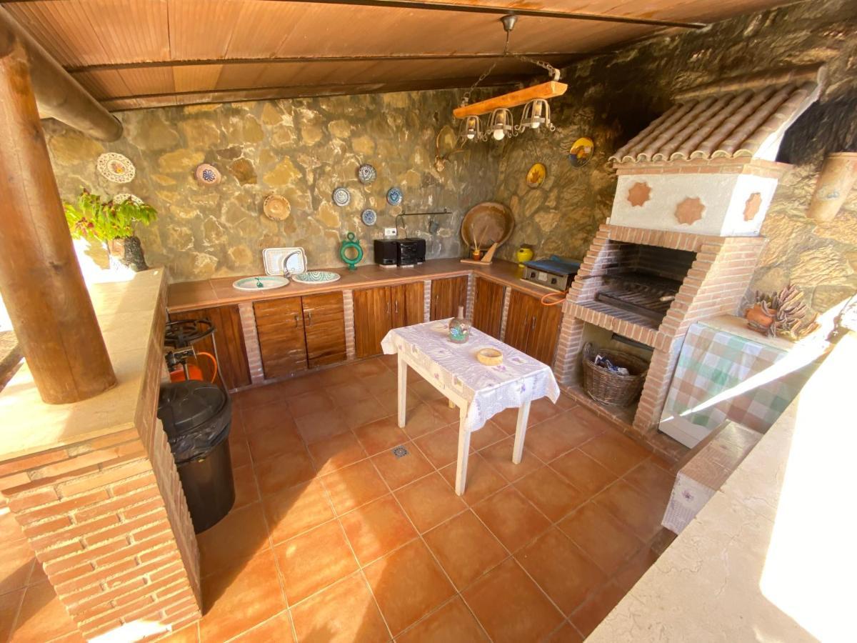 Casa El Saladillo Villa Valle de Abdalagis Bagian luar foto