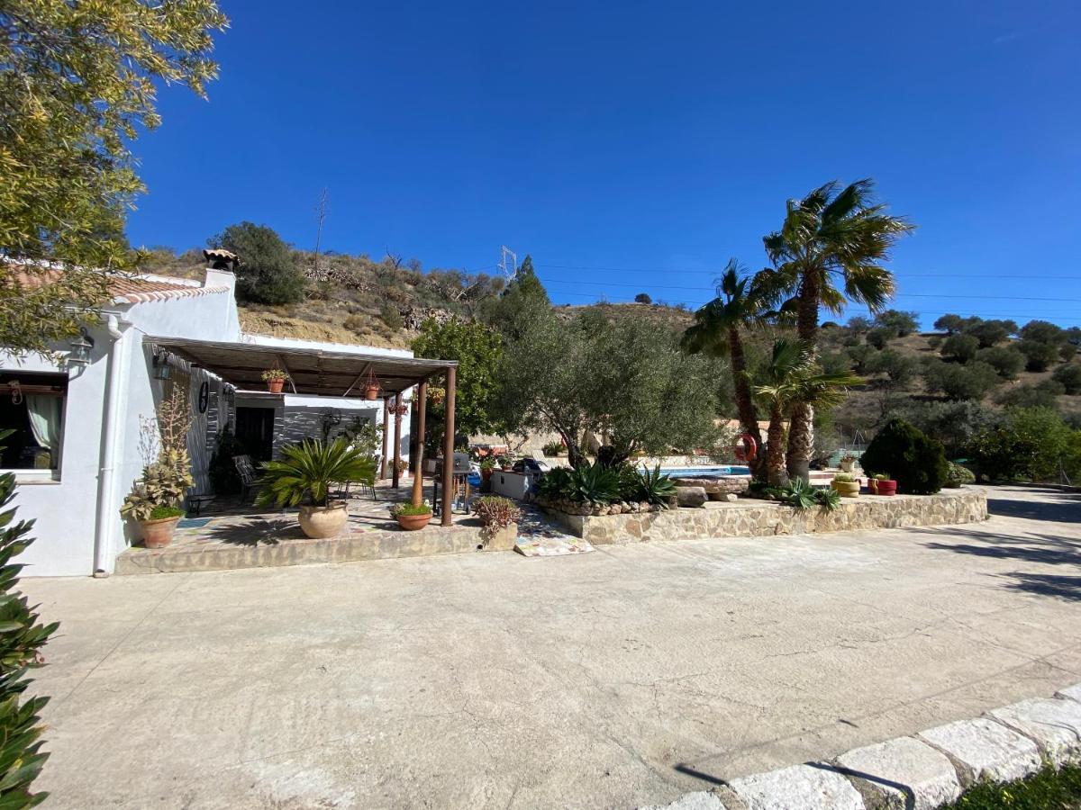 Casa El Saladillo Villa Valle de Abdalagis Bagian luar foto
