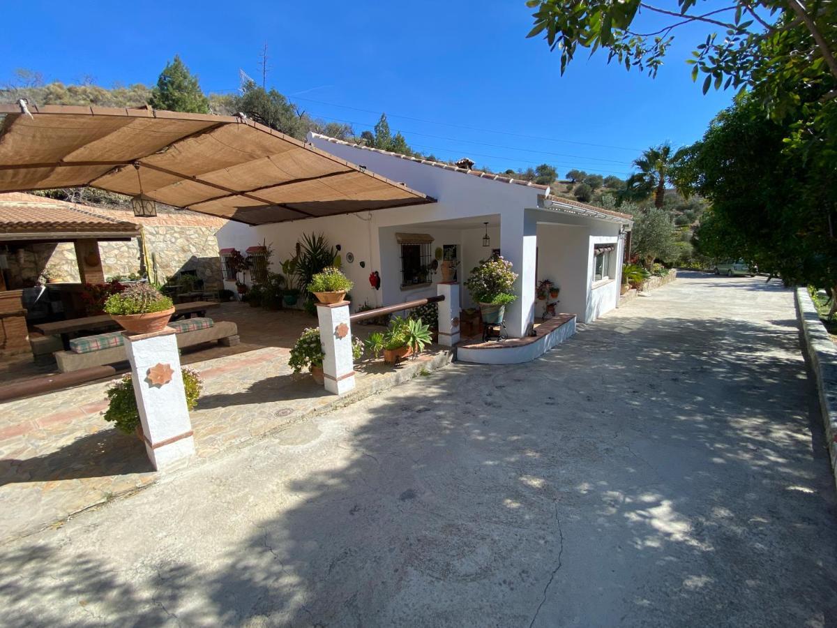 Casa El Saladillo Villa Valle de Abdalagis Bagian luar foto