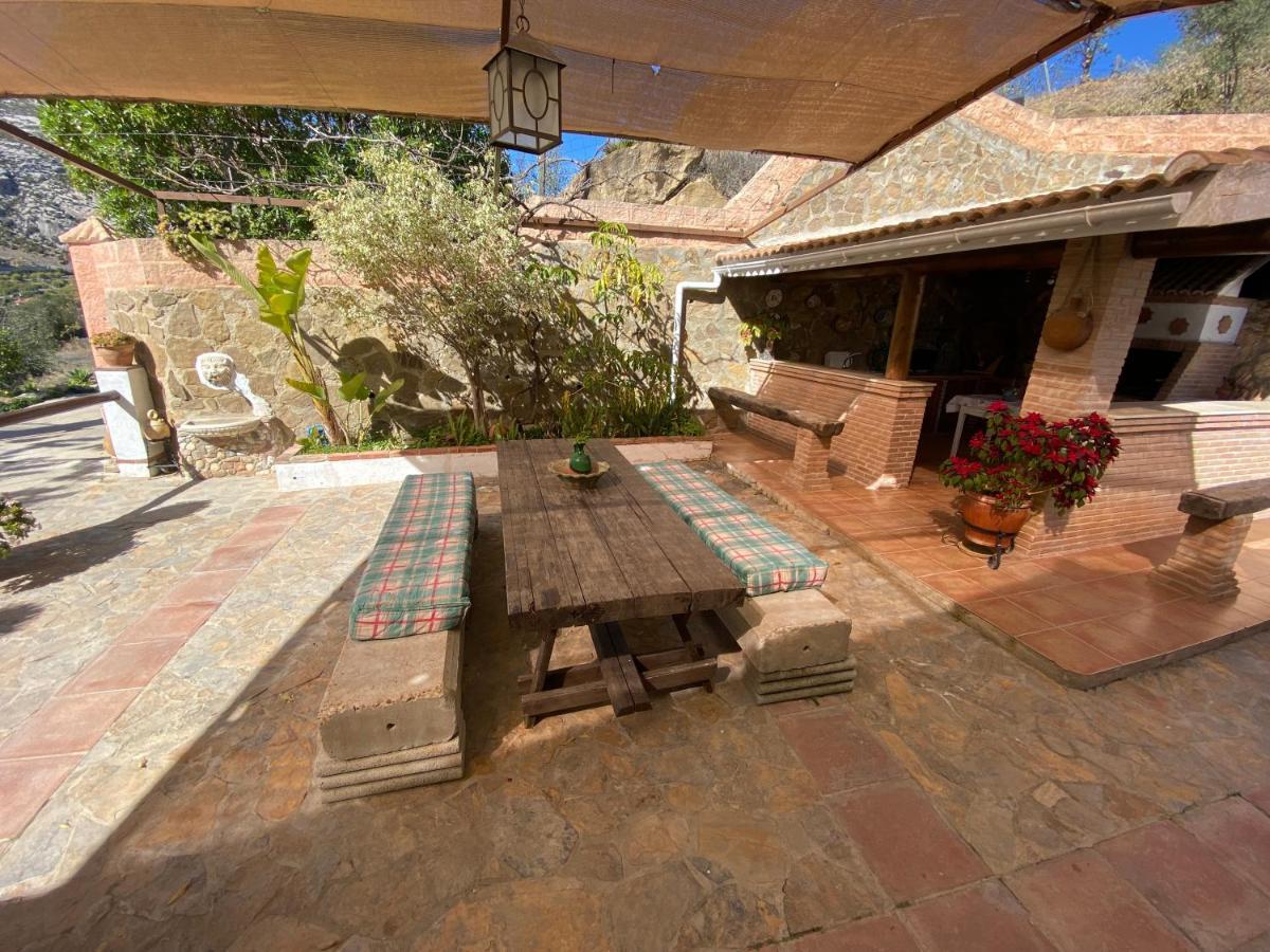 Casa El Saladillo Villa Valle de Abdalagis Bagian luar foto