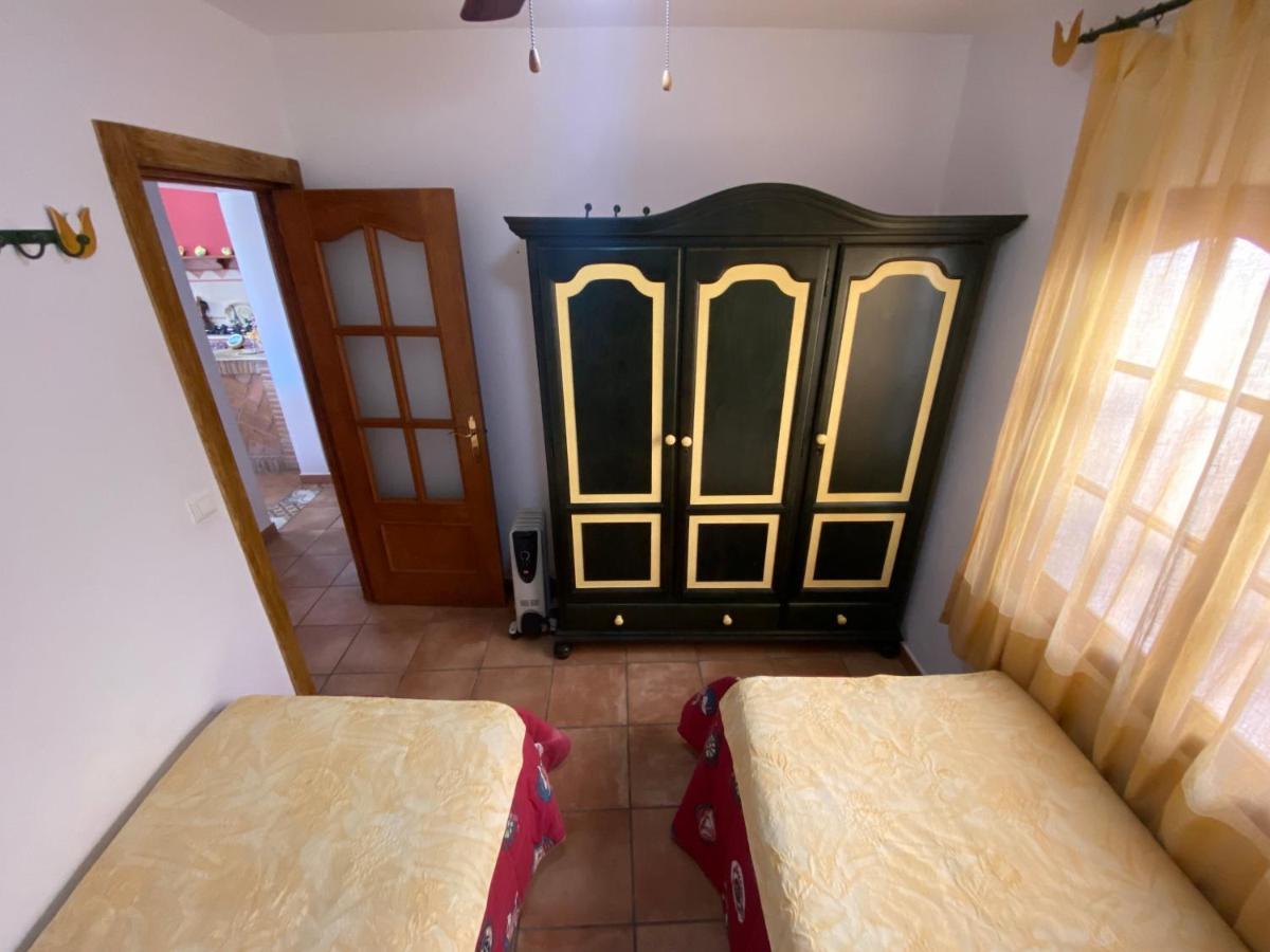 Casa El Saladillo Villa Valle de Abdalagis Bagian luar foto