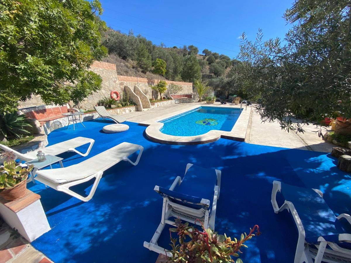 Casa El Saladillo Villa Valle de Abdalagis Bagian luar foto