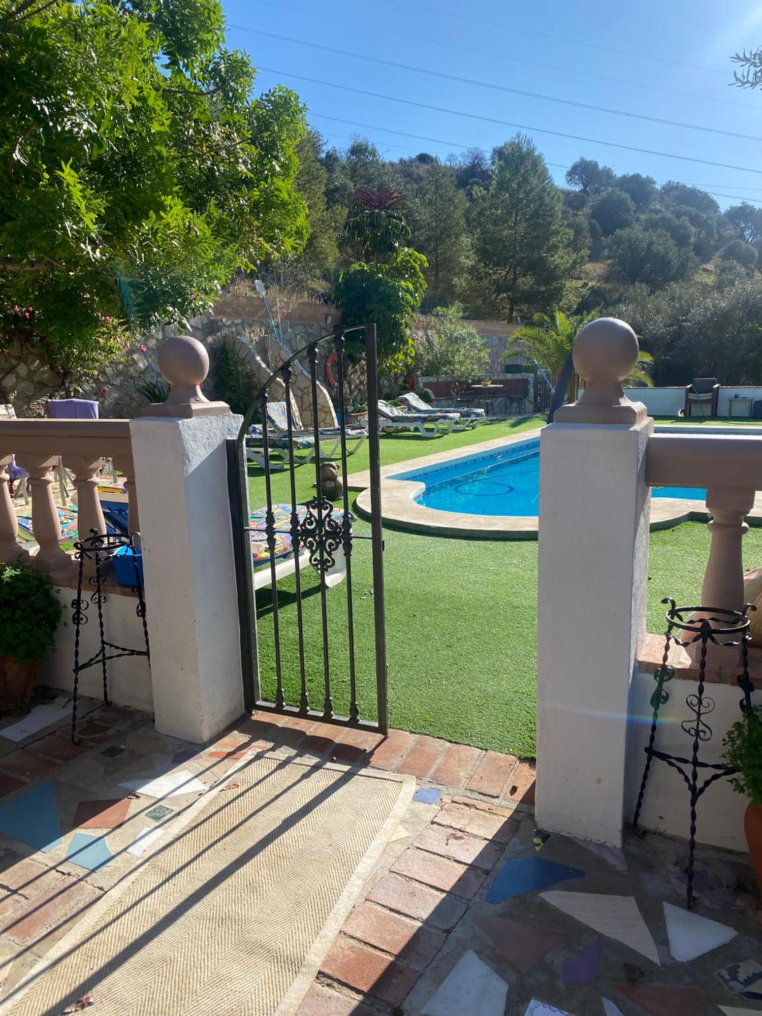 Casa El Saladillo Villa Valle de Abdalagis Bagian luar foto