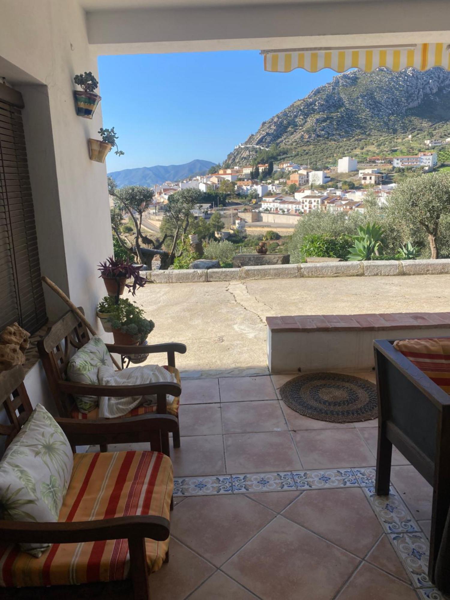 Casa El Saladillo Villa Valle de Abdalagis Bagian luar foto