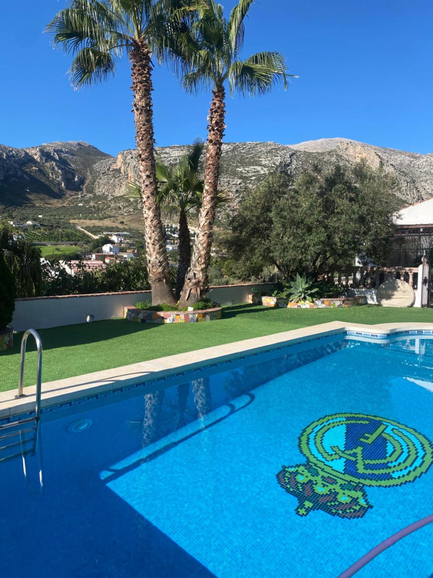 Casa El Saladillo Villa Valle de Abdalagis Bagian luar foto